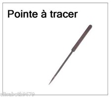 Pointe tracer 17.5 d'occasion  Wattignies
