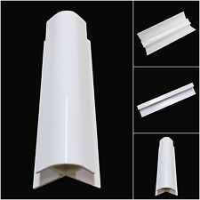 White trims 10mm for sale  TAMWORTH