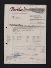 Cottbus rechnung 1937 gebraucht kaufen  Leipzig