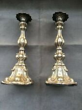 Candelieri argento antichi usato  Italia