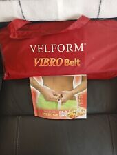 Ceinture abdominale vibrante d'occasion  Olonne-sur-Mer