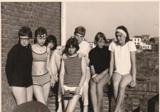 Vintage foto hübsche gebraucht kaufen  Meschede