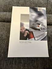 Vauxhall vectra range for sale  SHEFFIELD