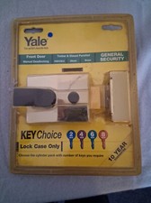 Yale front door for sale  ST. NEOTS