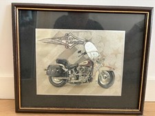 Cadre harley davidson d'occasion  Paris XI