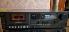 Piastra cassetta stereo usato  Afragola