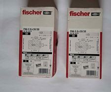 Fischer nagelanker fna gebraucht kaufen  Werne