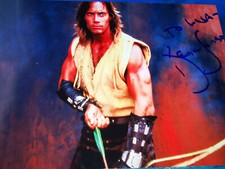 Kevin sorbo hercules gebraucht kaufen  Pirna, Dohma, Struppen