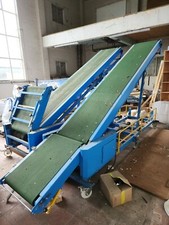 Elevated conveyor belt for sale  UK