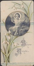 Image pieuse holy d'occasion  Dijon