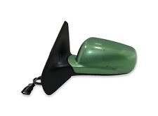 Espelho de porta aquecido elétrico lateral esquerdo VW Golf-4 MK4 Bora (98-04) verde metálico comprar usado  Enviando para Brazil