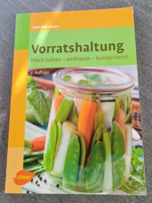 Vorratshaltung gabriele lehari gebraucht kaufen  Hohenwestedt