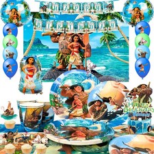 Moana party zubehör gebraucht kaufen  Bremen