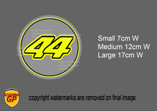 Lewis hamilton sticker for sale  WHITLAND