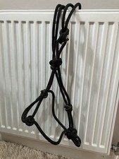 Rope horse halter for sale  DARTFORD