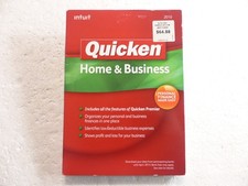 Intuit quicken home for sale  Loveland