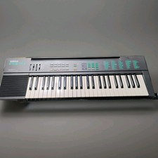 Vintage Yamaha PSR-6 Teclado Sintetizador Piano 49 Teclas 100 Vozes com Cabo  comprar usado  Enviando para Brazil
