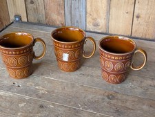 Vintage tams mugs for sale  HOLYHEAD