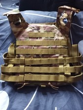 Gilet pare multicam d'occasion  Commentry