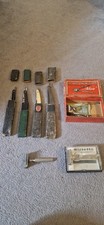 Vintage shaving accessories for sale  SHERBORNE