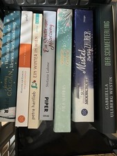 Buchpaket winterromane weihnac gebraucht kaufen  Gotha