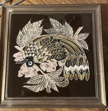 Vintage bird tiles for sale  STOCKTON-ON-TEES