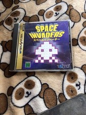 Usado, Space Invaders Sega saturn.JAP. Ntsc-j. Jp. Complet. Complet In Box. No Spin comprar usado  Enviando para Brazil