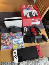 Nintendo switch oled for sale Nintendo switch oled for sale  WITNEY