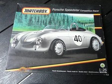Matchbox porsche speedster gebraucht kaufen  Duisburg