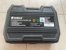 Romech foam cutter for sale  San Francisco