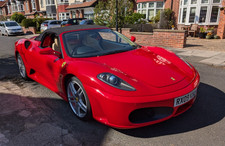 Ferrari f430 spyder for sale  NORTH SHIELDS