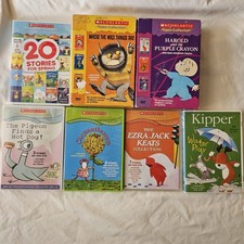 Lot dvd scholastic for sale  Bronx