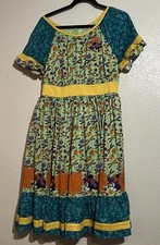 Loja de vestidos Disney Walt Disney World Minnie Mouse México World Showcase adulto G comprar usado  Enviando para Brazil