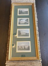Antique hand colored for sale  Webb City