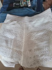 Primark stretchy white for sale  PLYMOUTH