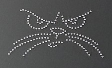 Hotfix strass bügelbild gebraucht kaufen  Bochum