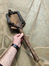 Ww1 rara pala usato  Campolongo Tapogliano