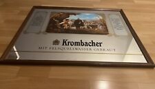 Krombacher pils werbespiegel gebraucht kaufen  Olpe