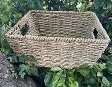 Woven aged shabby for sale  NEWPORT
