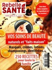 Rebelle sante soins d'occasion  Bubry