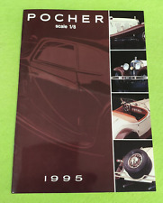 Catalogo originale pocher usato  Crespellano