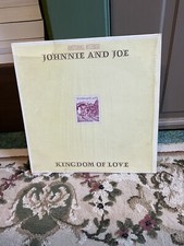 Johnnie And Joe on Ambient Sound   "Kingdom Of Love"  Excellent R&B Doo Wop, usado comprar usado  Enviando para Brazil