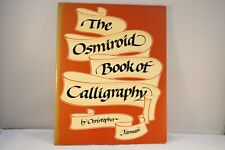 Vintage osmiroid book for sale  BRISTOL