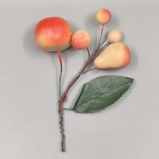 Vintage millinery fruit for sale  UK