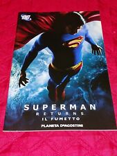 Film fumetti superman usato  Conegliano
