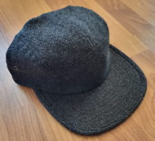 Boné masculino Harris Tweed YUPOONG ajustável caminhada 5 painéis acampamento mistura de lã comprar usado  Enviando para Brazil