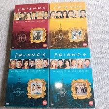 Lot coffret friends d'occasion  Hyères