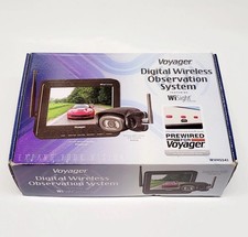 Voyager wvhs541 5.6 for sale  Middlebury