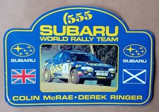 Colin mcrae derek for sale  CHIPPENHAM
