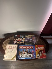 Set board games for sale  Gainesville